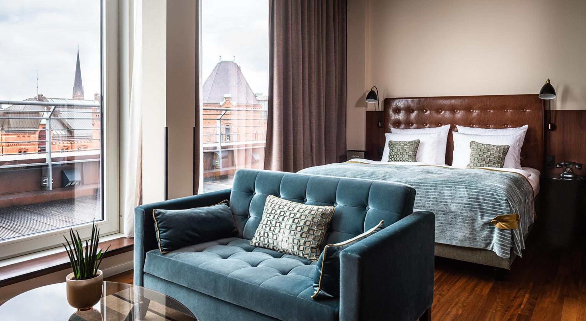 Ameron Hamburg Hotel Speicherstadt