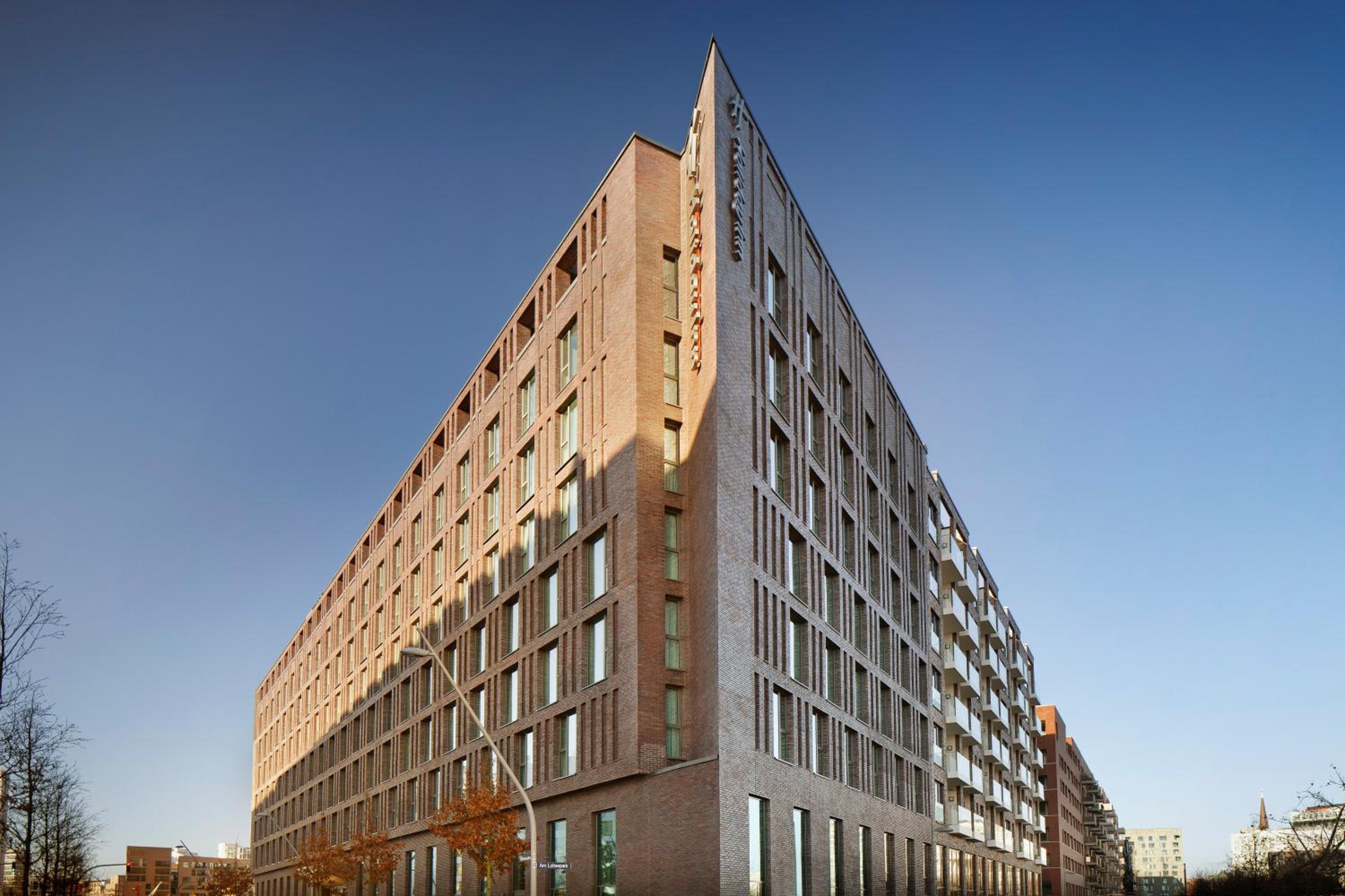 Holiday Inn HAMBURG - HAFENCITY by IHG
