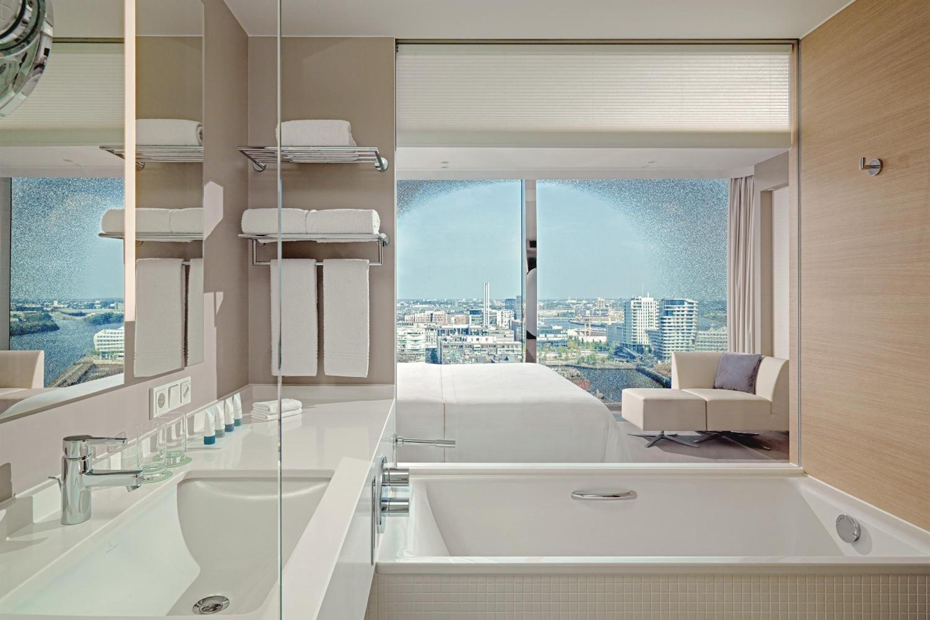 The Westin Hamburg Elbphilharmonie