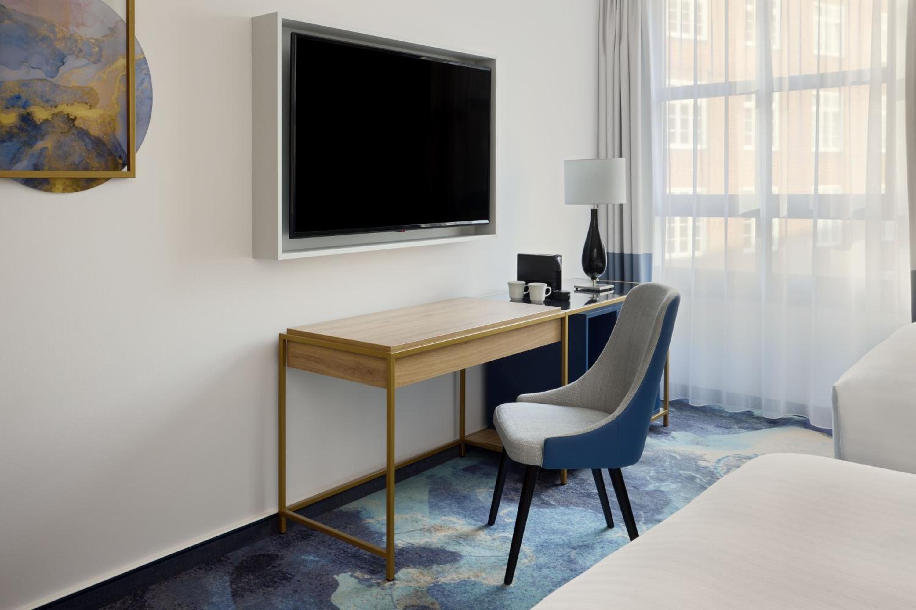 Hamburg Marriott Hotel