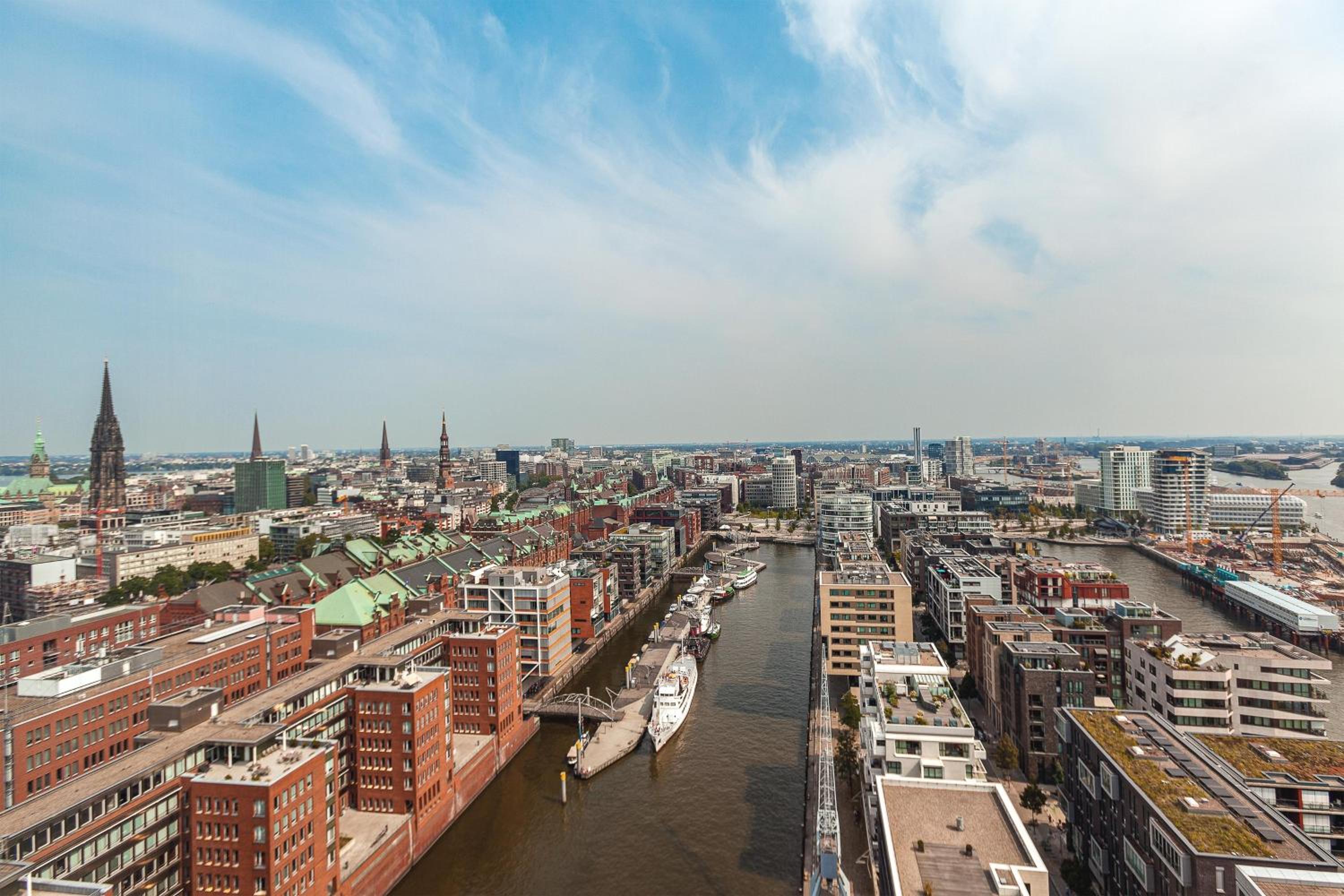 The Westin Hamburg Elbphilharmonie
