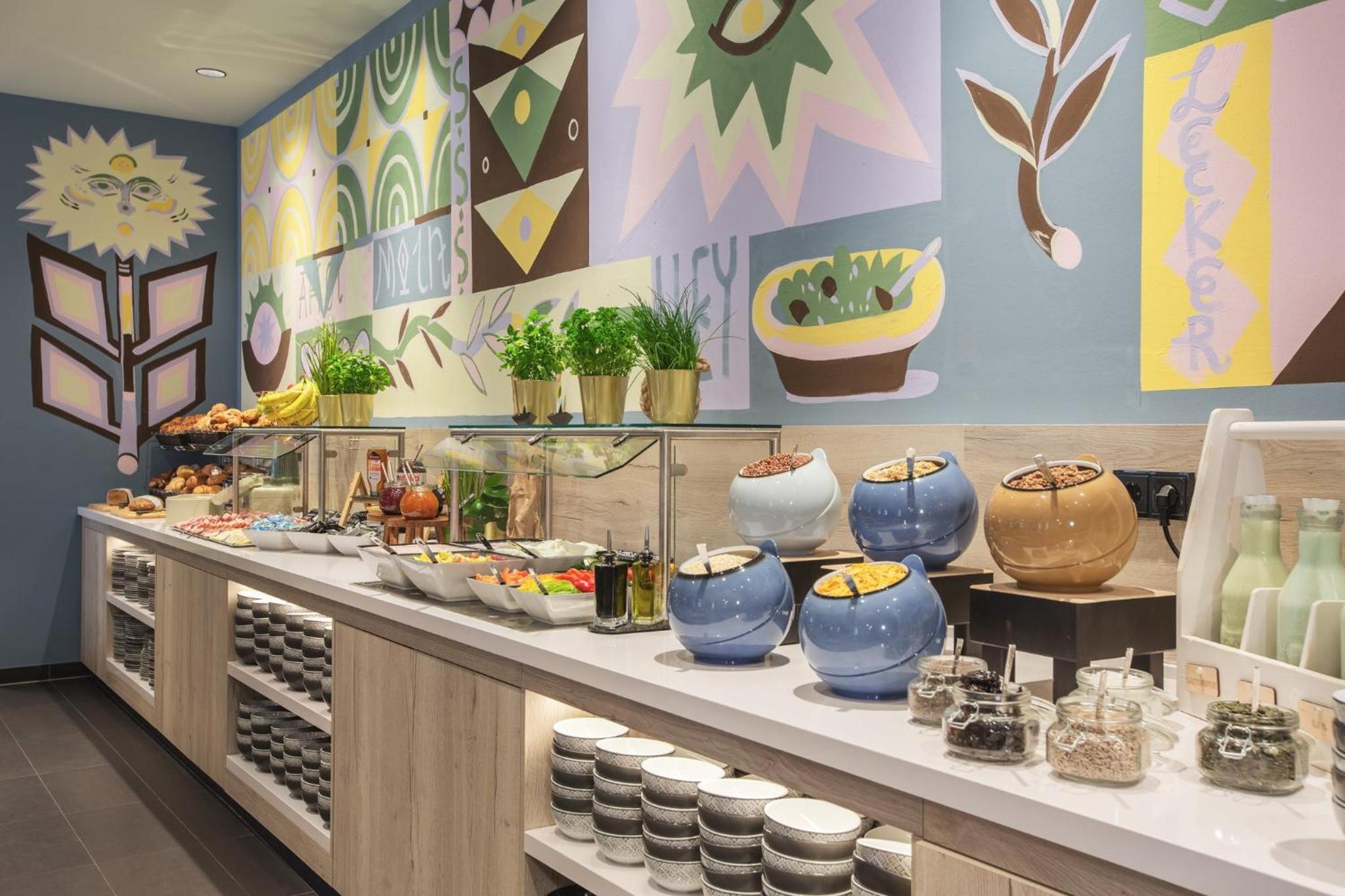 Holiday Inn - the niu, YEN HAMBURG CITY by IHG
