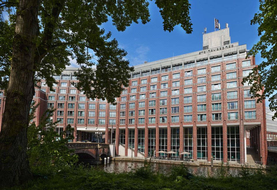 Steigenberger Hotel Hamburg