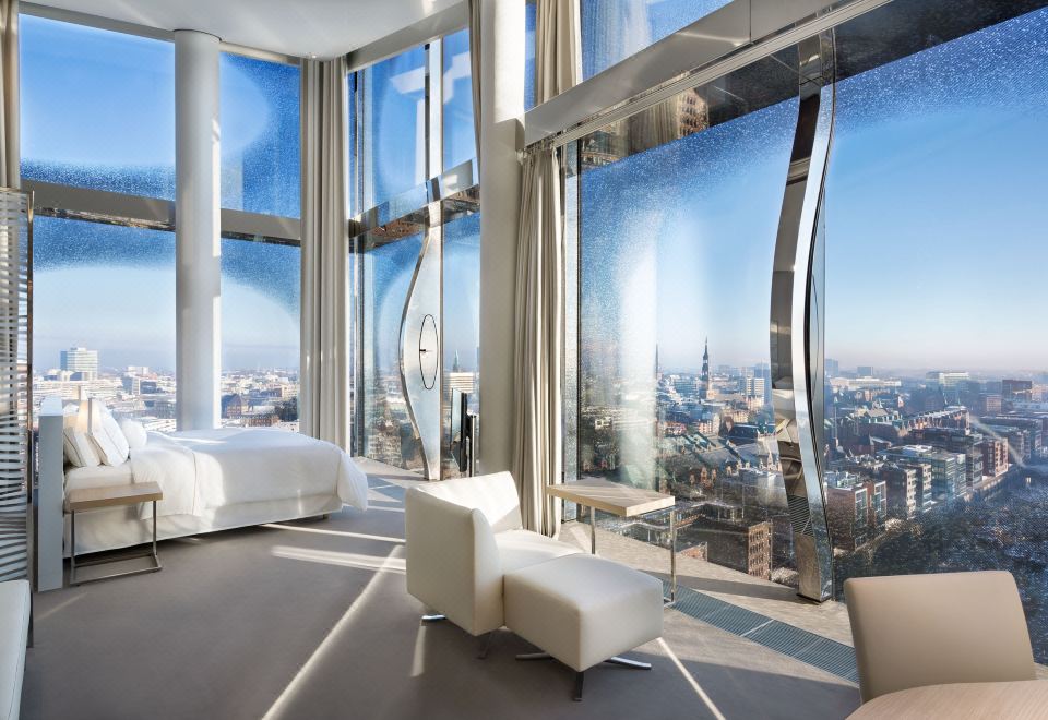 The Westin Hamburg Elbphilharmonie