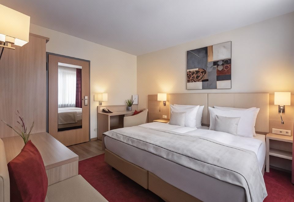 Garner Hotel HAMBURG - WANDSBEK MARKTPLATZ by IHG