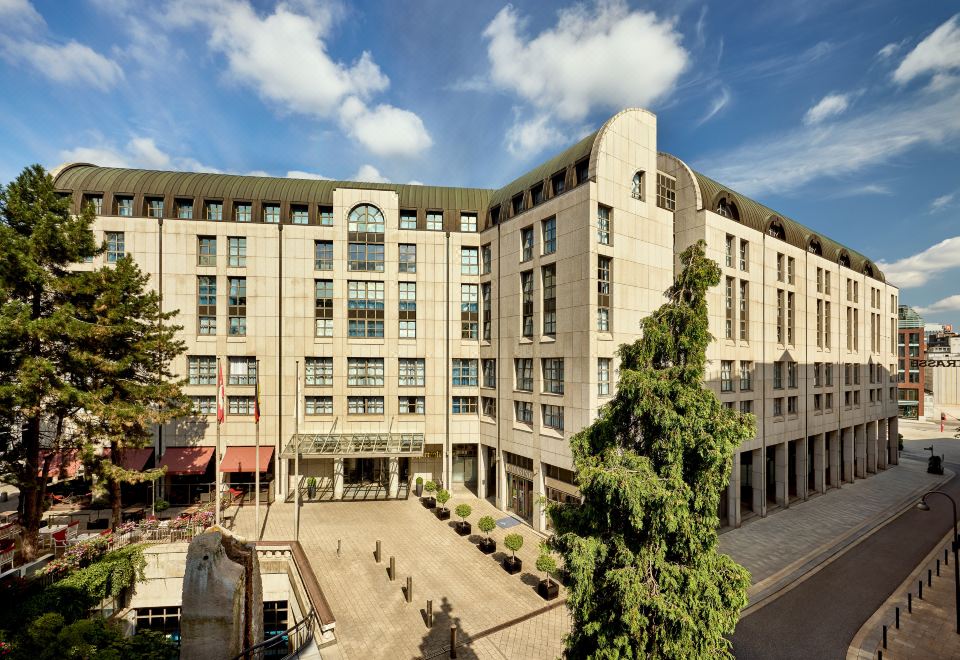Hamburg Marriott Hotel